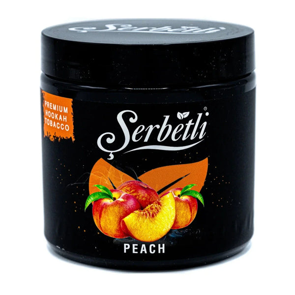 Tobacco Serbetli Peach Hookah Flavor