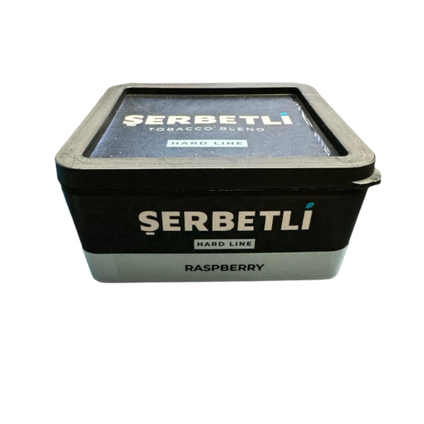 Tobacco Serbetli Raspberry Hard Line Hookah Flavor