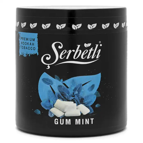 Tobacco Serbetli Gum Mint    