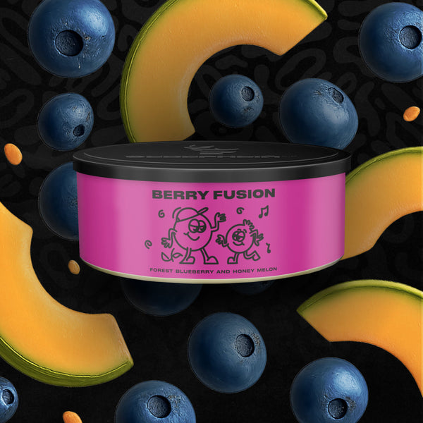 Severniy Berry Fusion Hookah Shisha Tobacco