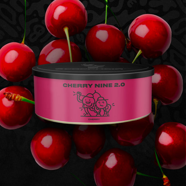 Severniy Cherry NINE 2.0 Hookah Shisha Tobacco