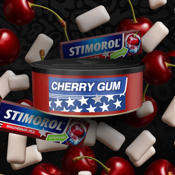 Severniy Cherry Stimorol Hookah Shisha Tobacco
