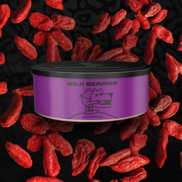 Severniy Goji Berries Hookah Shisha Tobacco