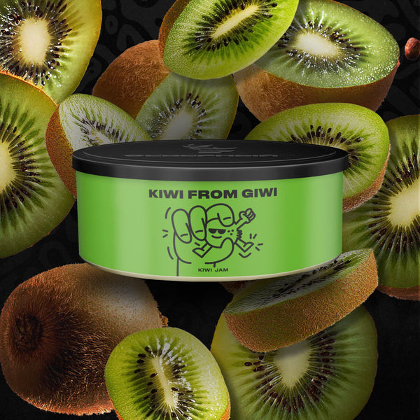 Severniy Kiwi from Givi Hookah Shisha Tobacco