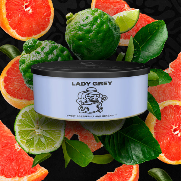 Severniy Lady Grey Hookah Shisha Tobacco