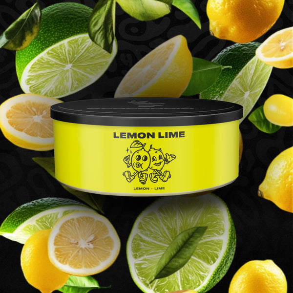 Severniy Lemon Lime Hookah Shisha Tobacco
