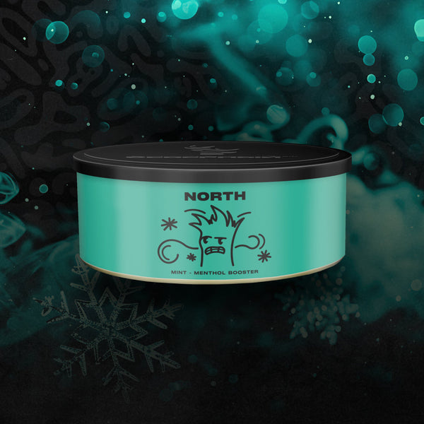 Severniy North Hookah Shisha Tobacco