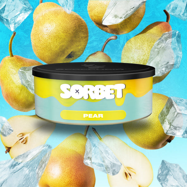 Severniy Pear Sorbet Hookah Shisha Tobacco