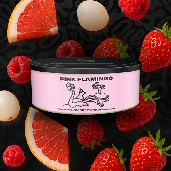 Severniy Pink Flamingo Hookah Shisha Tobacco