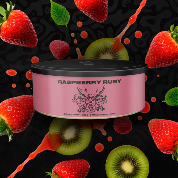 Severniy Raspberry Ruby Hookah Shisha Tobacco