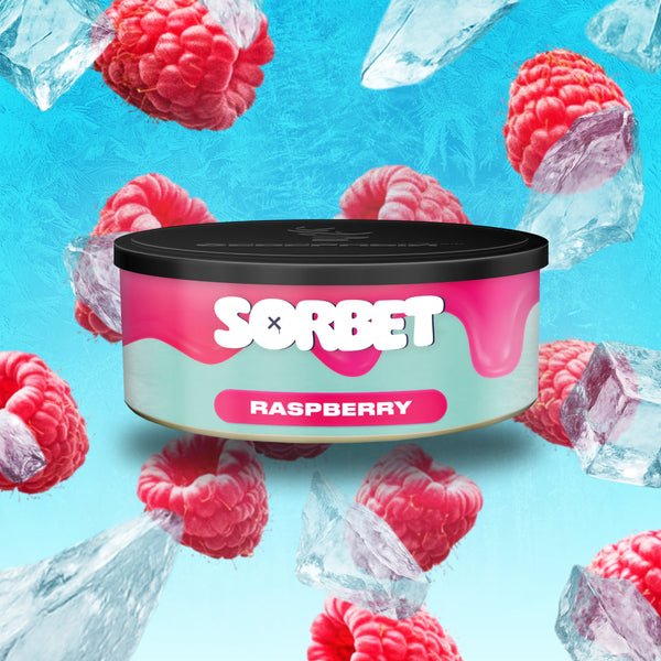 Severniy Raspberry Sorbet Hookah Shisha Tobacco