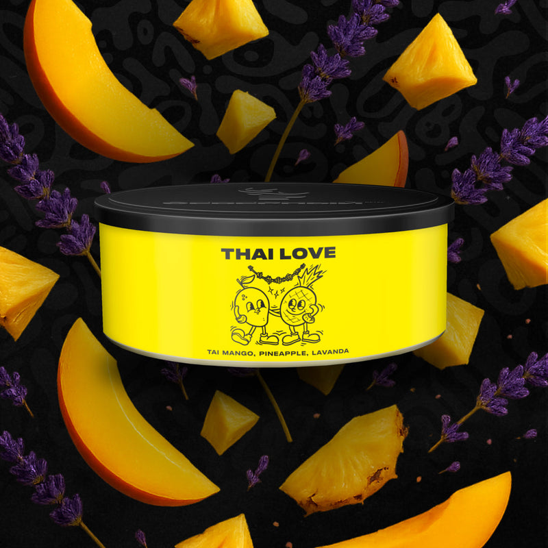 Severniy Thai Love Hookah Shisha Tobacco