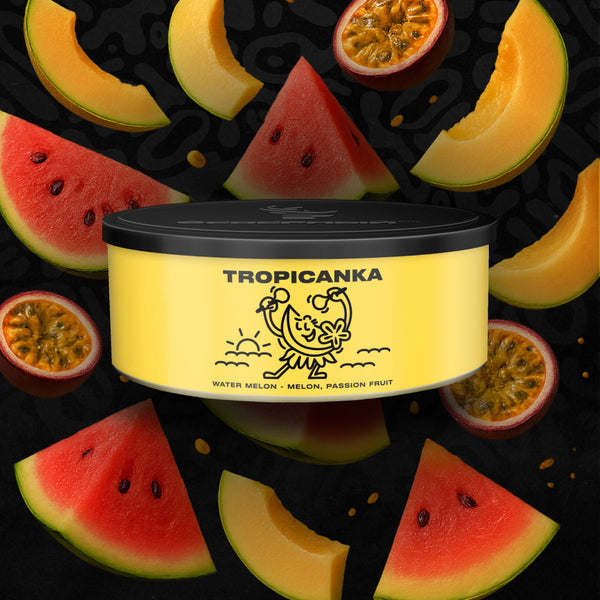 Severniy Tropicana Hookah Shisha Tobacco