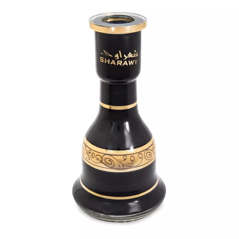 Base Sharawy Hookah Base Black