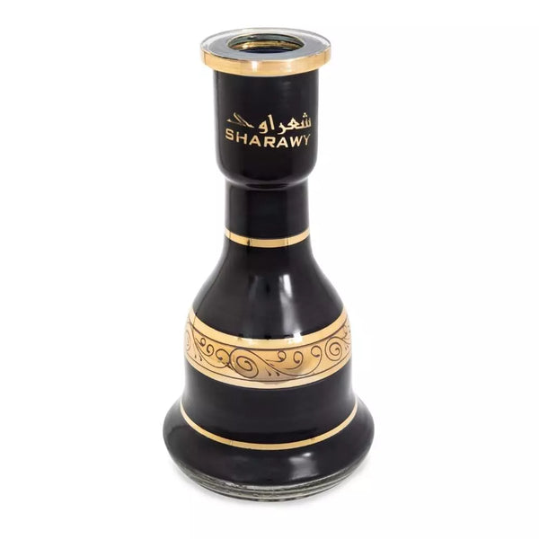 Base Sharawy Hookah Base  Black  