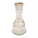 Base Sharawy Hookah Base Clear