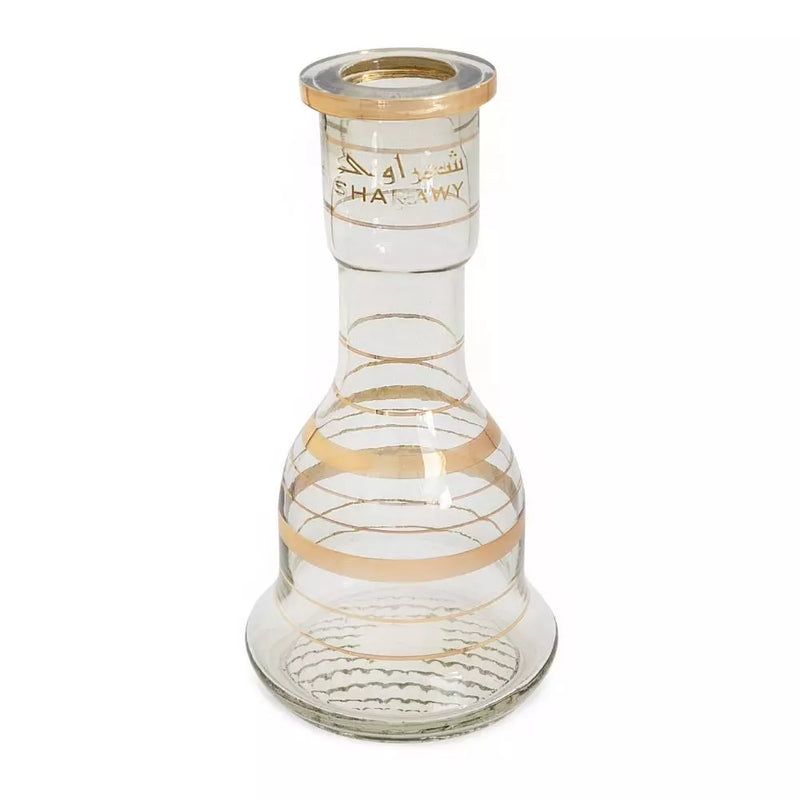 Base Sharawy Hookah Base Clear