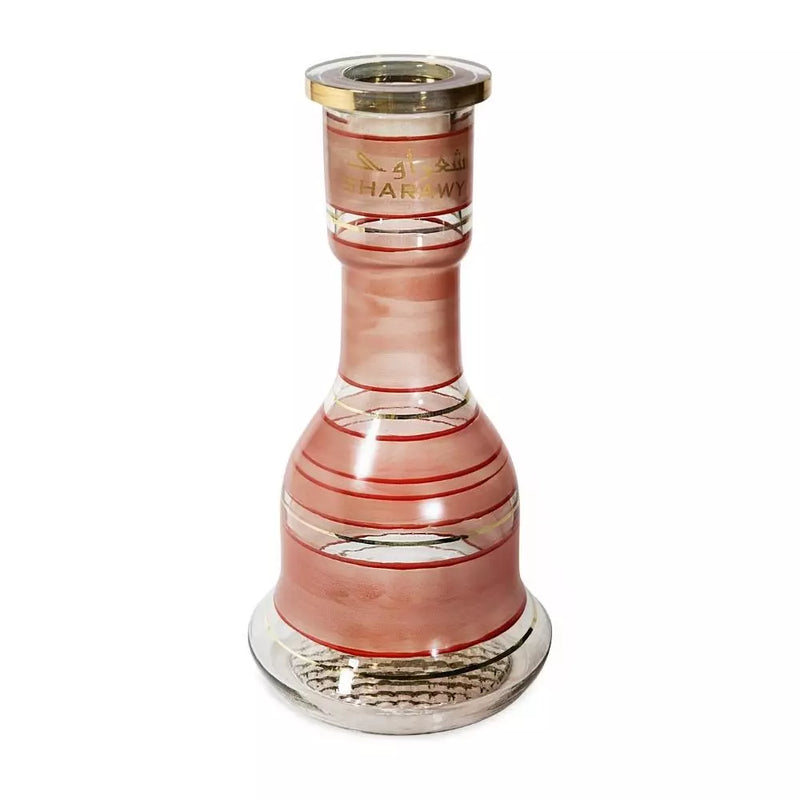 Base Sharawy Hookah Base  Red  