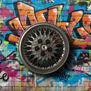 Shi Carver Wheel Hookah