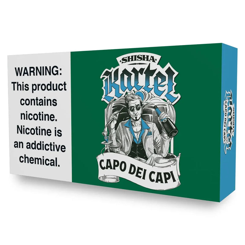 Tobacco Shisha Kartel Capo Dei Capi    