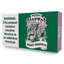 Tobacco Shisha Kartel Money Madness Hookah Flavors