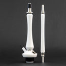 hookah Union Sleek White Hookah