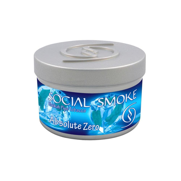 Tobacco Social Smoke Absolute Zero 200g