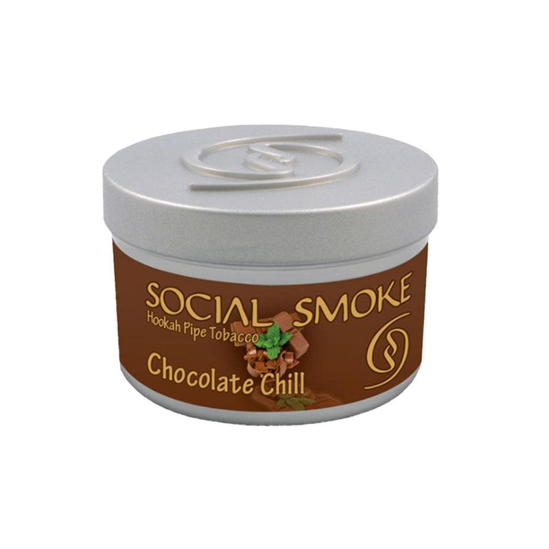 Tobacco Social Smoke Chocolate Chill 200g    