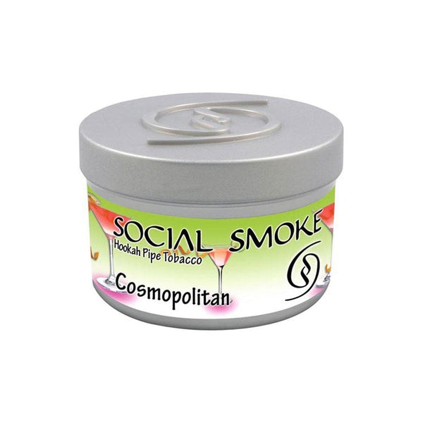 Tobacco Social Smoke Cosmopolitan 250g    