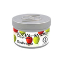 Tobacco Social Smoke Double Apple Hookah Flavor - 200G
