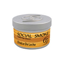 Tobacco Social Smoke Dulce De Leche Hookah Flavor - 200G