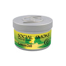 Tobacco Social Smoke Lemon Chill Hookah Flavor - 200G