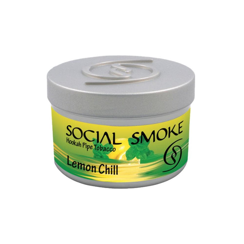 Tobacco Social Smoke Lemon Chill 250g    