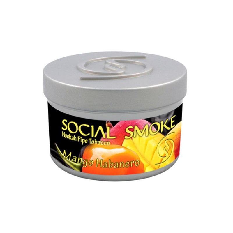 Tobacco Social Smoke Mango Habanero 200g    