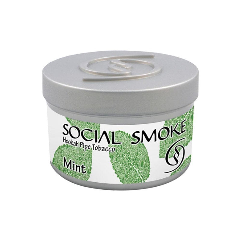 Tobacco Social Smoke Mint 200g    