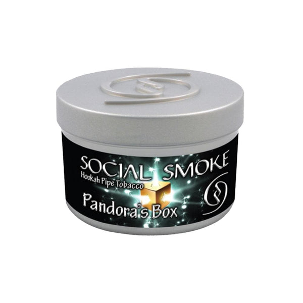 Tobacco Social Smoke Pandora's Box 200g    