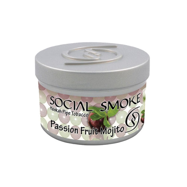 Tobacco Social Smoke Passion Fruit Mojito 200g    