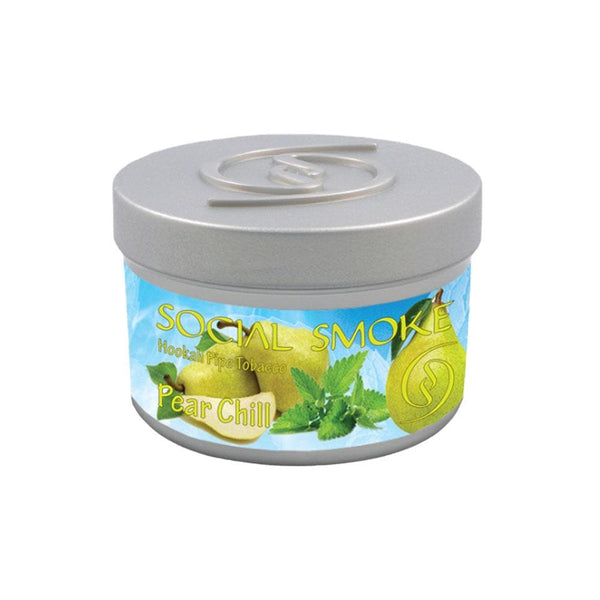 Tobacco Social Smoke Pear Chill 200g    