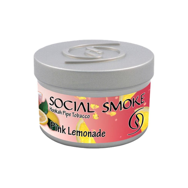 Tobacco Social Smoke Pink Lemonade 200g    