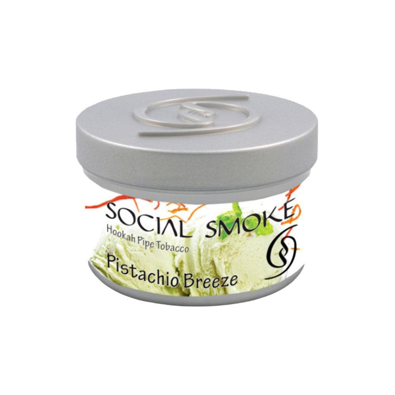 Tobacco Social Smoke Pistachio Breeze 250g    