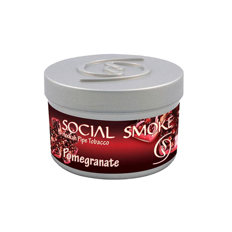 Tobacco Social Smoke Pomegranate 250g    
