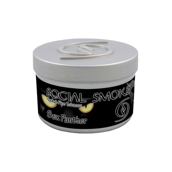 Tobacco Social Smoke Sex Panther 200g    