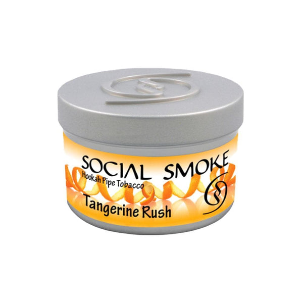 Tobacco Social Smoke Tangerine Rush 200g    