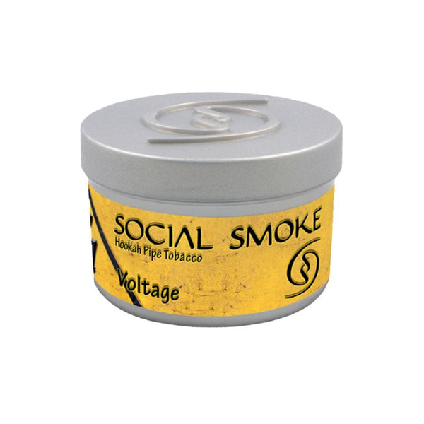 Tobacco Social Smoke Voltage 200g    