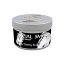 Tobacco Social Smoke White Gummy Bear Hookah Flavor - 200G