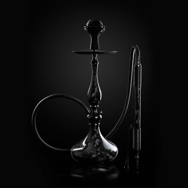 hookah Solomon Black Hookah    