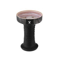 Alpha Hookah Shisha Bowl Wave Killer - South Black
