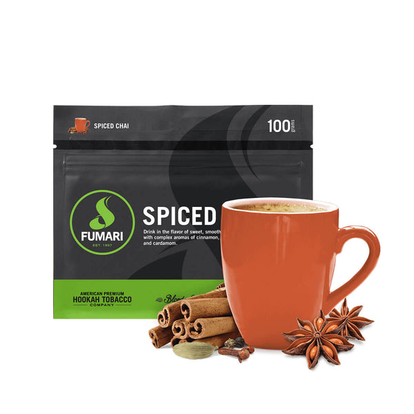 Tobacco Fumari Spiced Chai  100g  