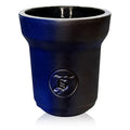 ST Classic Form "Indigo" Phunnel Hookah Shisha Bowl
