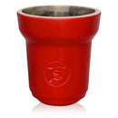 ST Classic Form "Indigo" Phunnel Hookah Shisha Bowl - Red